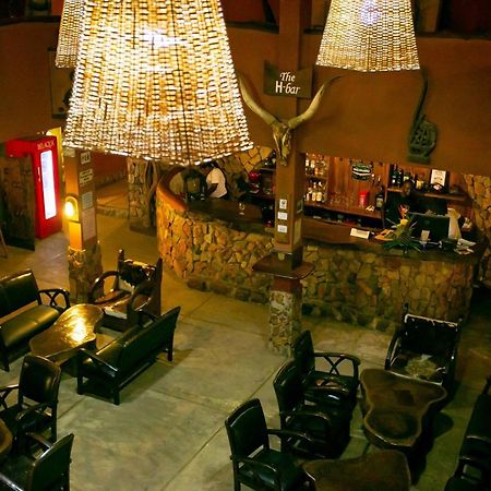 Hillburi Villa Aburi Dış mekan fotoğraf