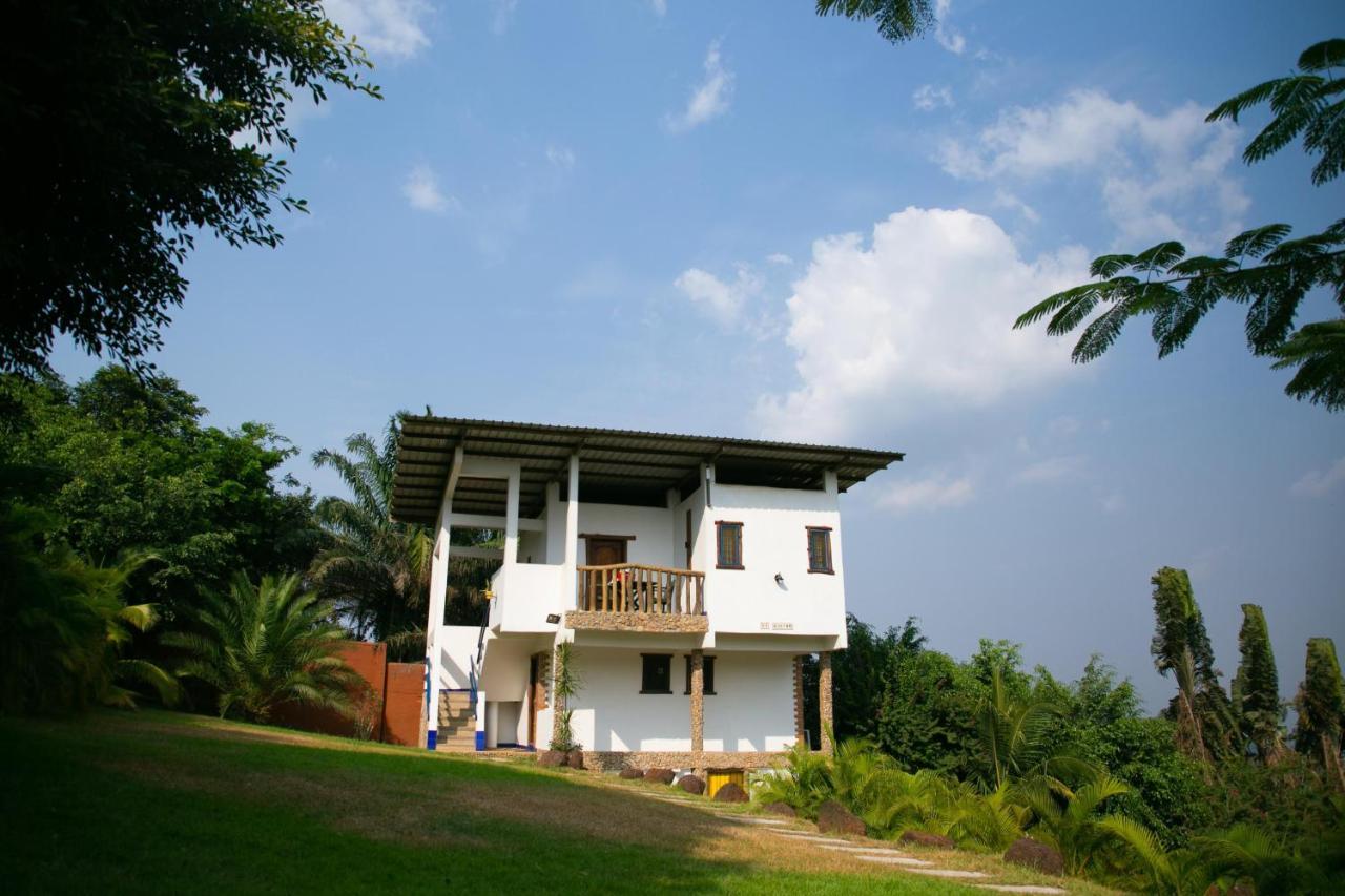 Hillburi Villa Aburi Dış mekan fotoğraf