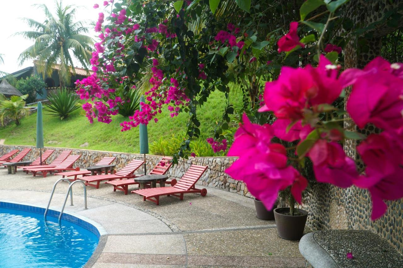 Hillburi Villa Aburi Dış mekan fotoğraf