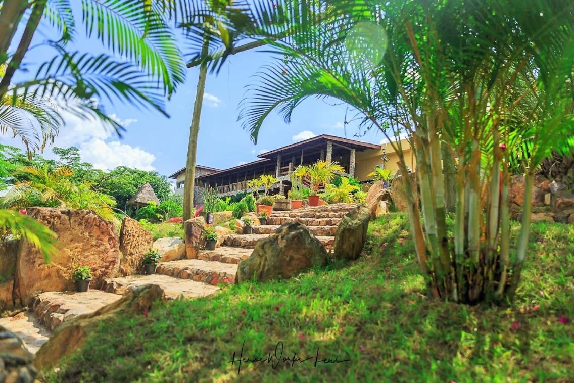 Hillburi Villa Aburi Dış mekan fotoğraf