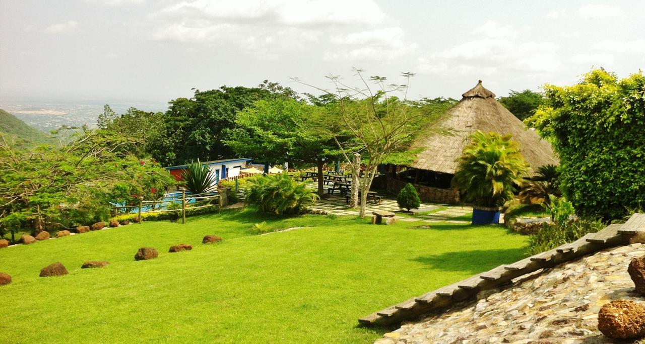 Hillburi Villa Aburi Dış mekan fotoğraf