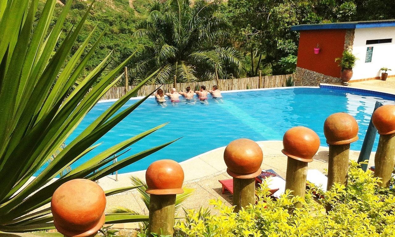 Hillburi Villa Aburi Dış mekan fotoğraf