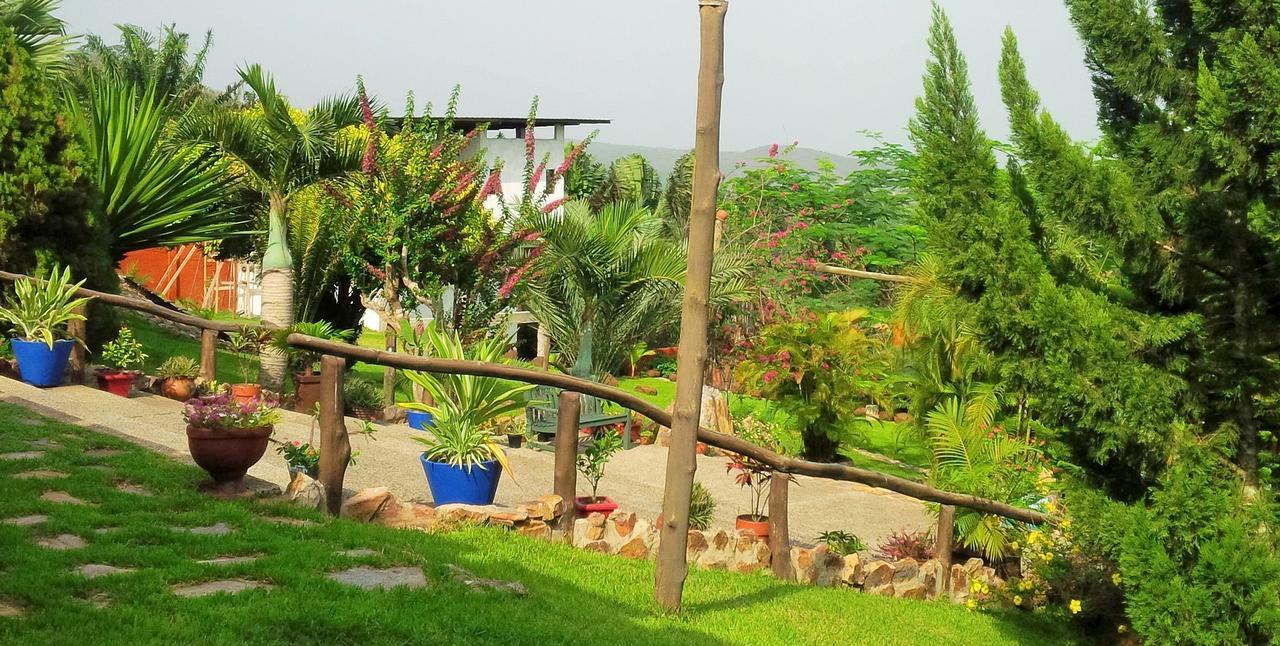 Hillburi Villa Aburi Dış mekan fotoğraf
