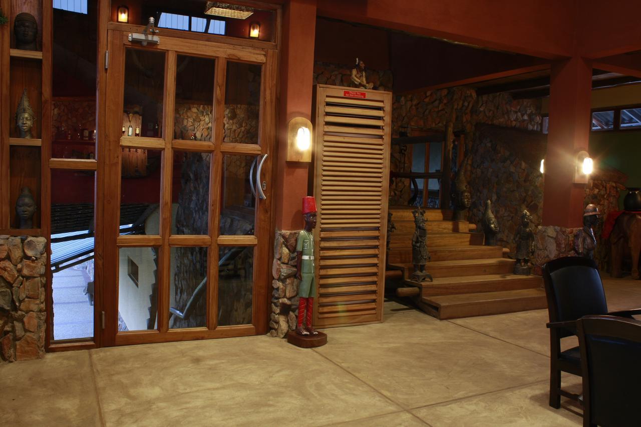 Hillburi Villa Aburi Dış mekan fotoğraf