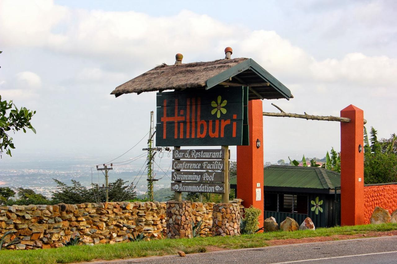Hillburi Villa Aburi Dış mekan fotoğraf