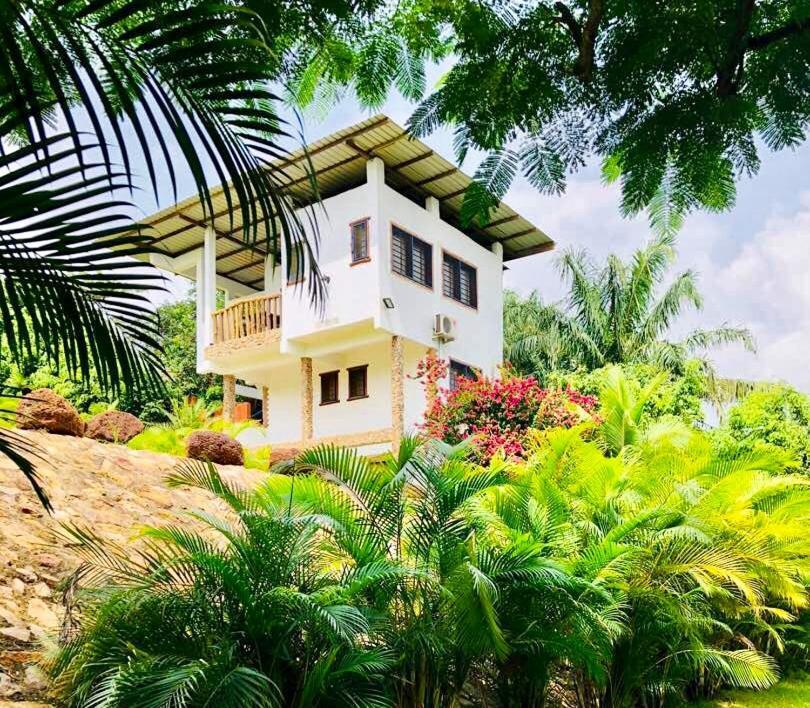 Hillburi Villa Aburi Dış mekan fotoğraf