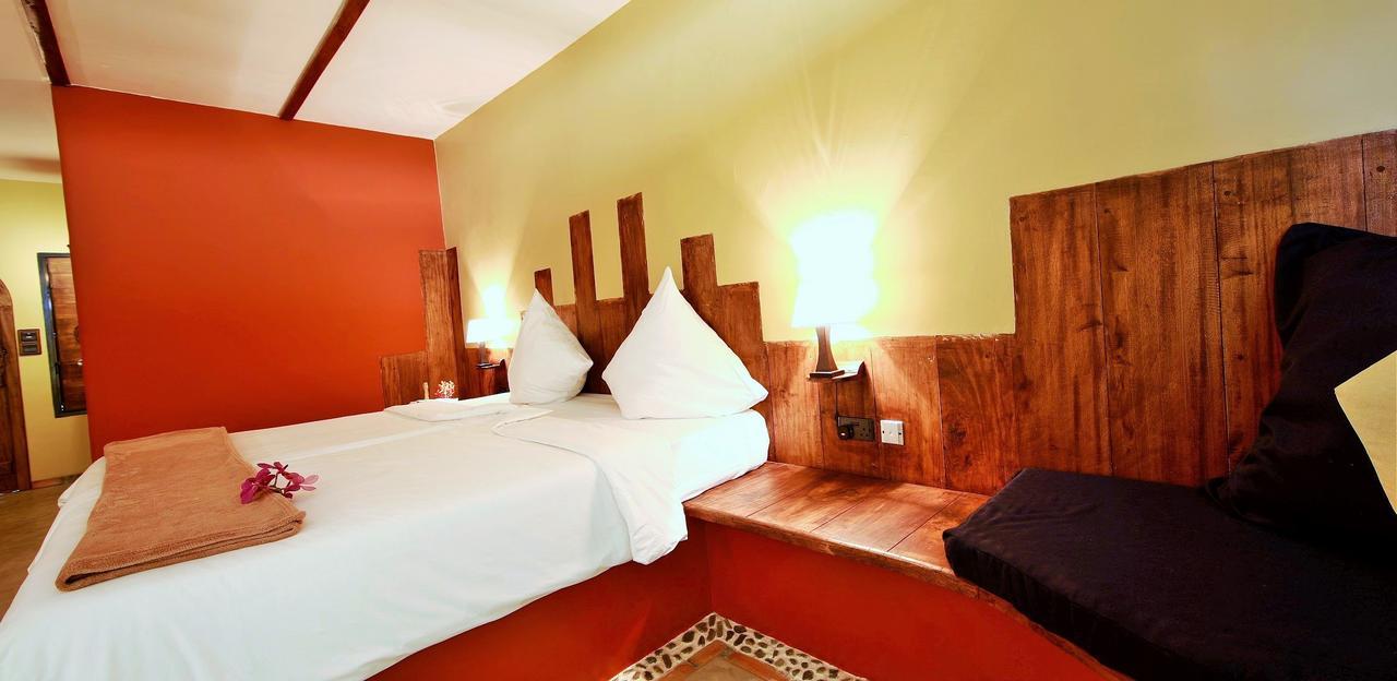Hillburi Villa Aburi Dış mekan fotoğraf